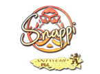 Snappi (Holo) | Antwerp 2022 image